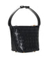 Candy Wallace Intrecciato leather bag