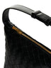 Candy Wallace Intrecciato leather bag