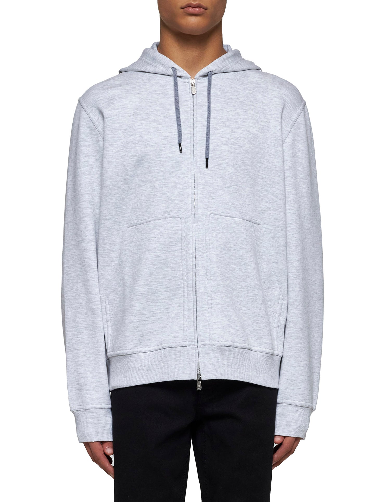 Brunello Cucinelli Cotton Hoodie