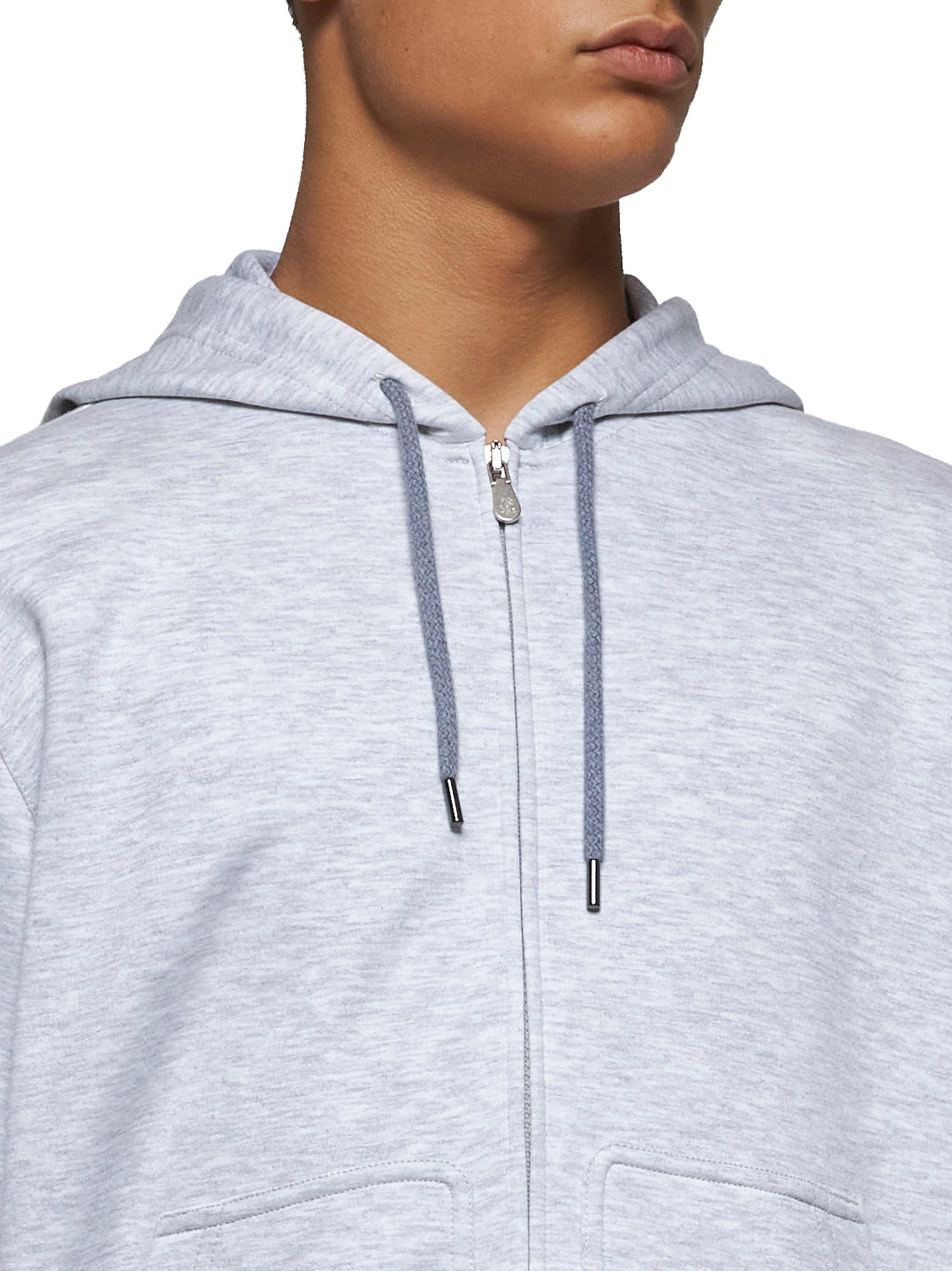 Brunello Cucinelli Cotton Hoodie