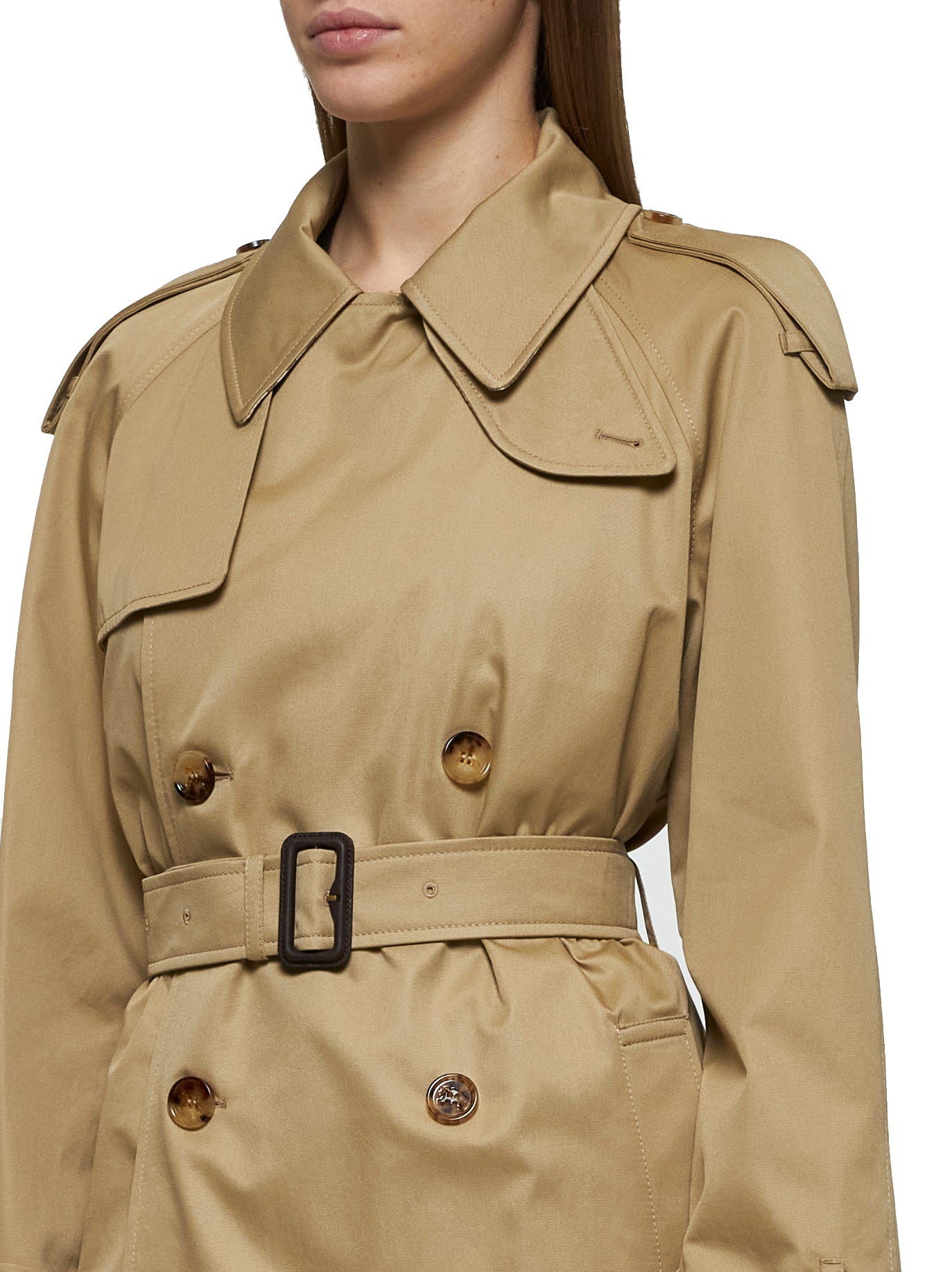 コート BURBERRY Women Outer 8099614160286 P BURBE C1571 Beige コート BURBERRY Women Outer 8099614160286 P BURBE C1571