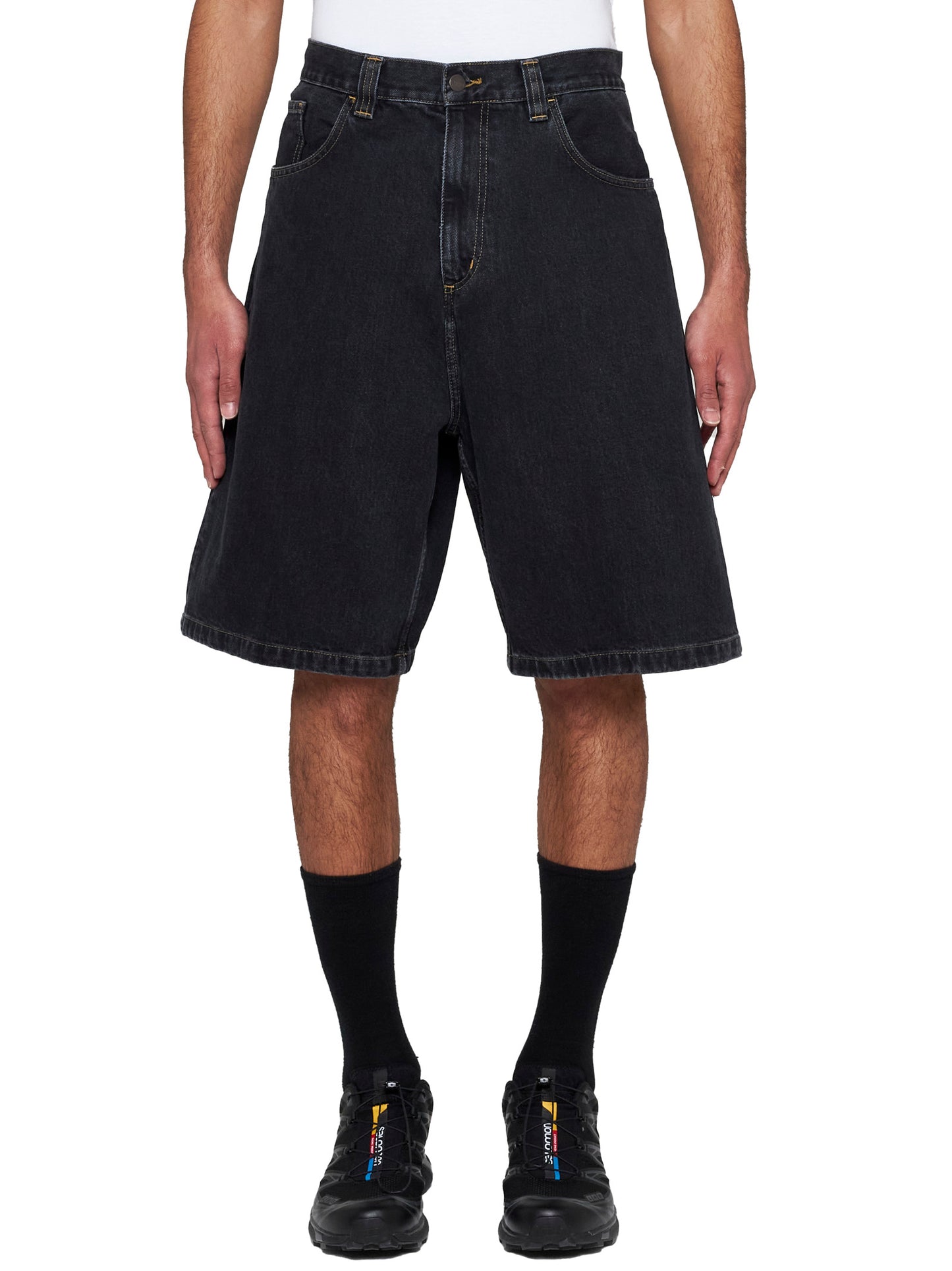 Shorts Brandon Smith in denim
