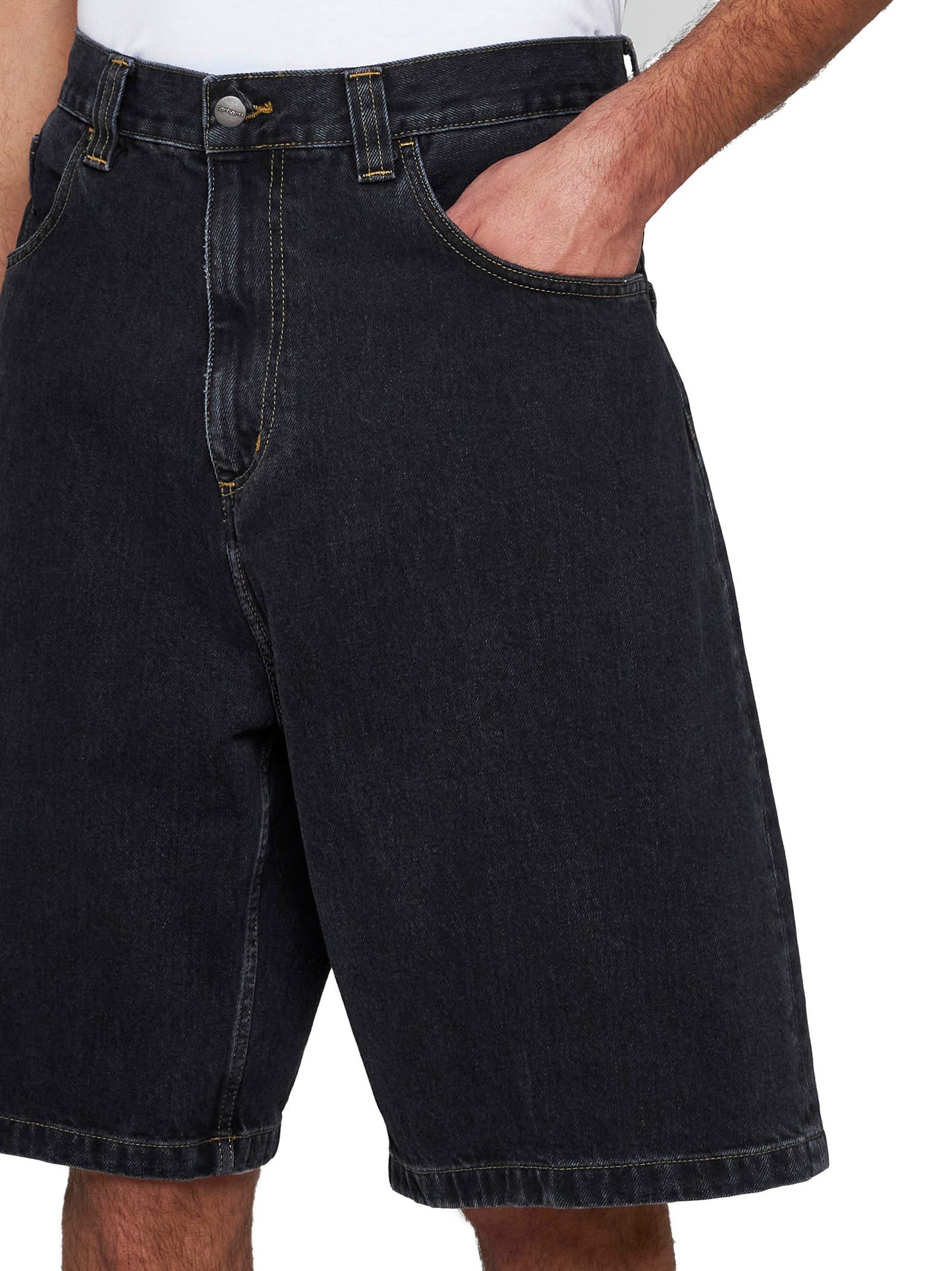 Shorts Brandon Smith in denim
