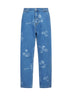 Carhartt WIP Printed Denim Pants