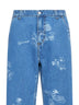 Carhartt WIP Printed Denim Pants