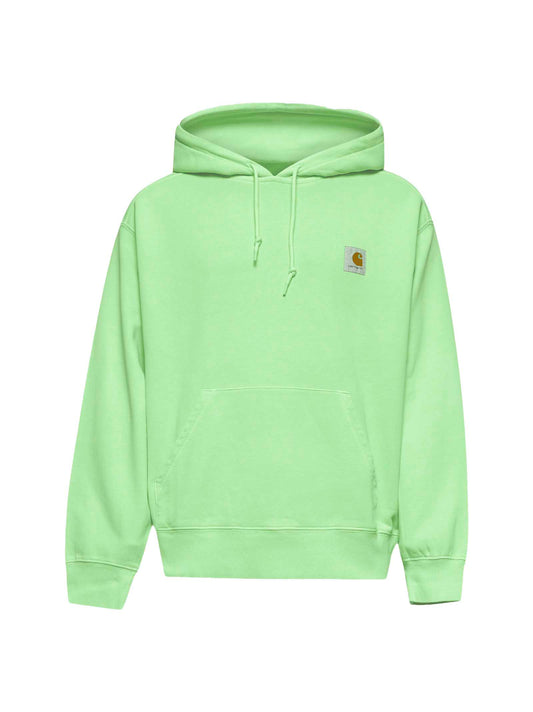 Green Hooded Industry hoodie