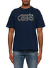 Blue Equipement Sportif T-shirt