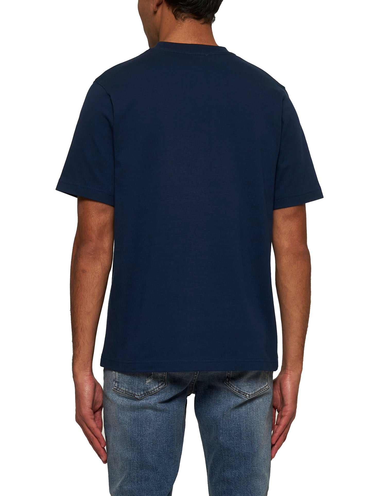 Blue Equipement Sportif T-shirt