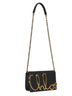 Black Chloé Iconic crossbody bag