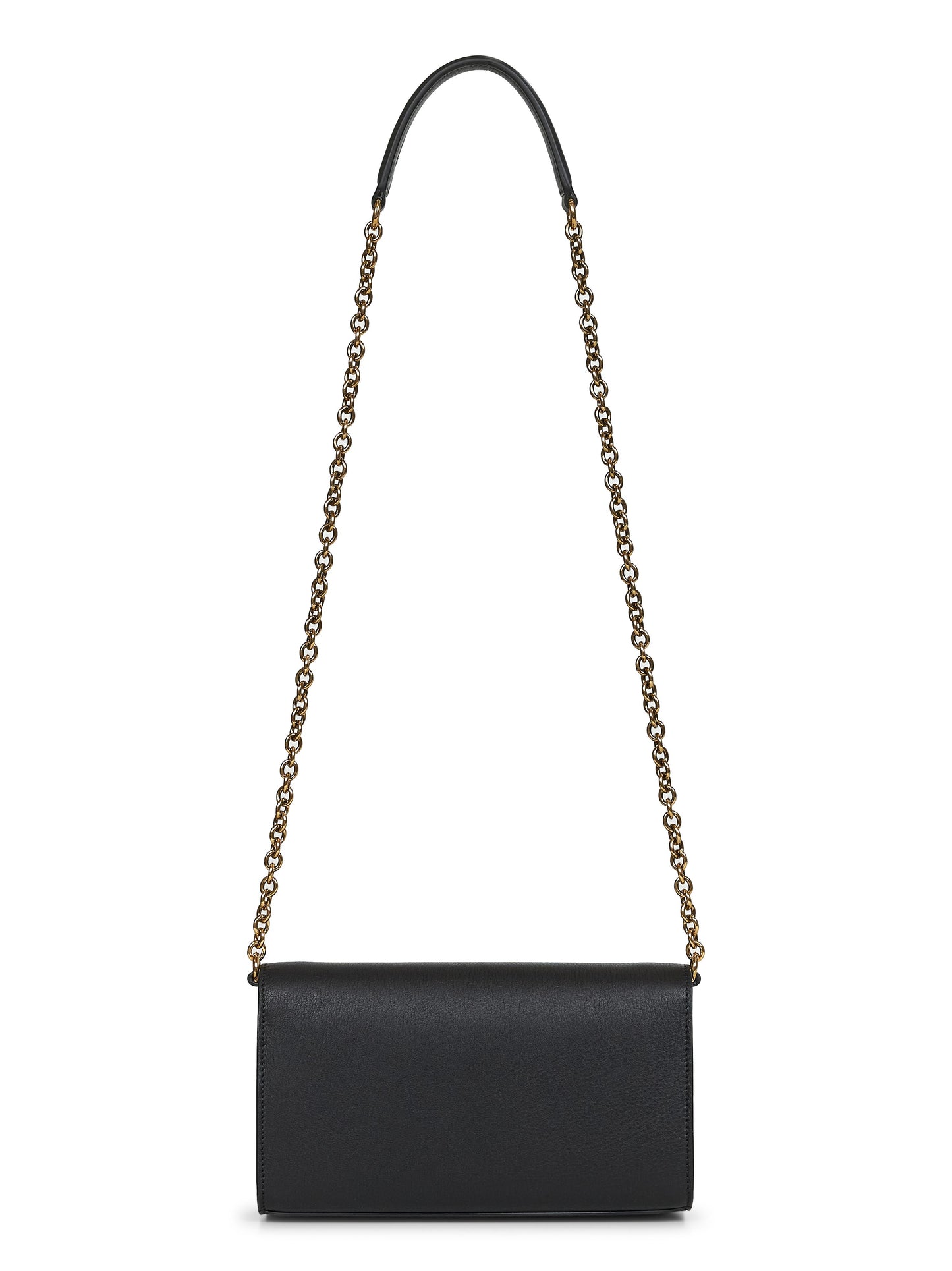 Black Chloé Iconic crossbody bag