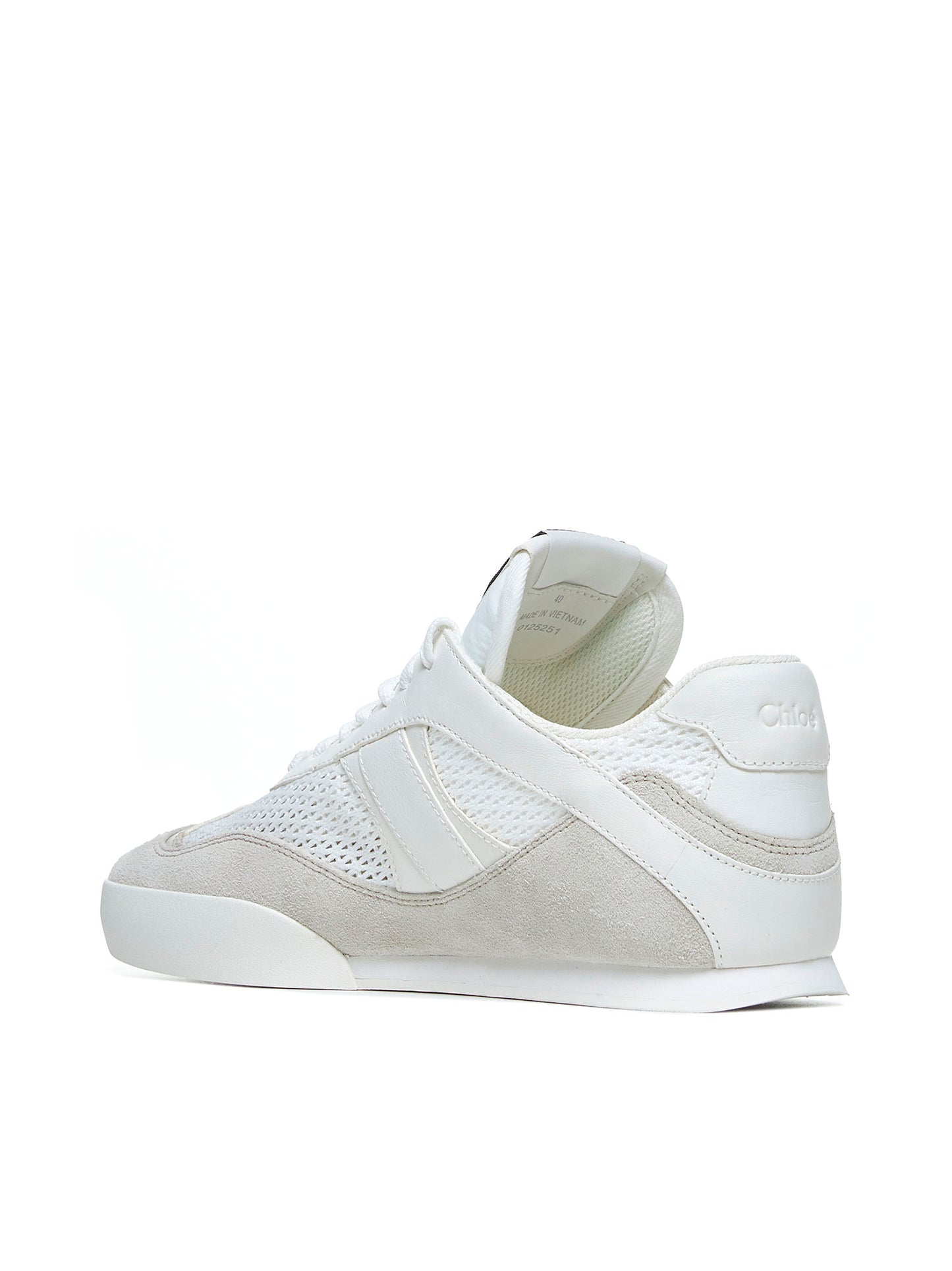 Sneakers chloé kick