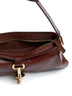 Kerala 25 Soft Leather Shoulder Bag