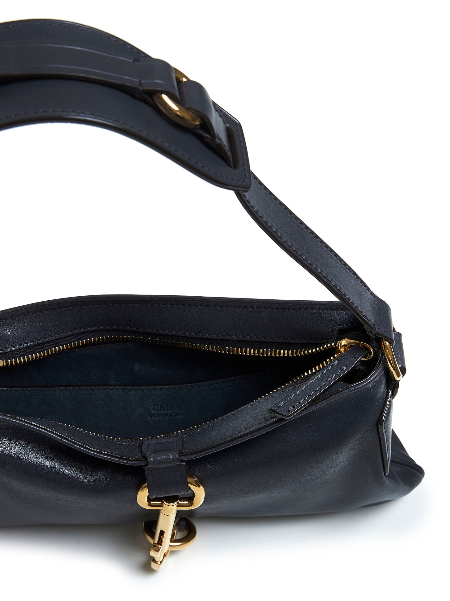 Borsa a spalla Kerala 25 in pelle morbida