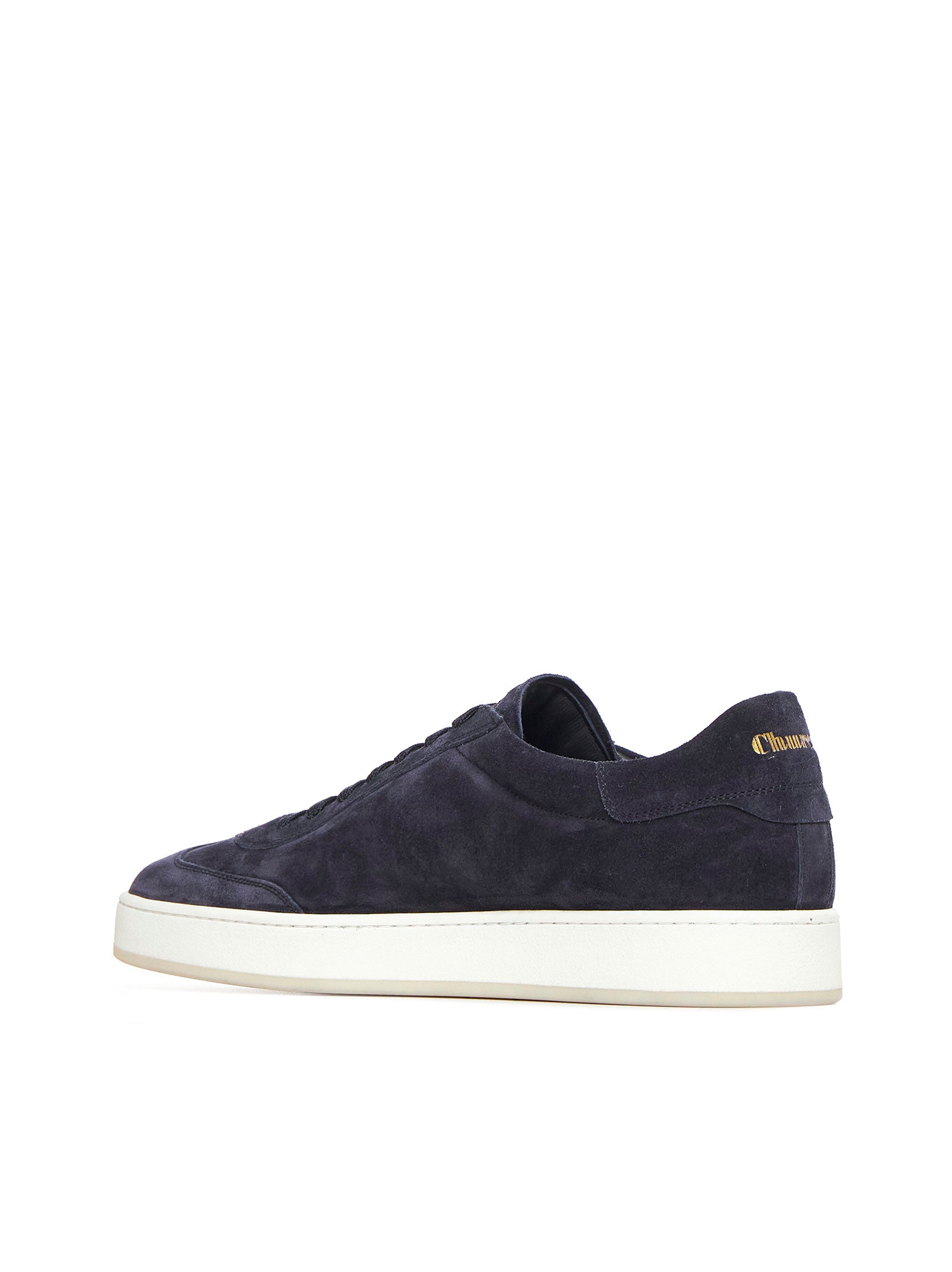 Largs suede sneakers – Daniello.com