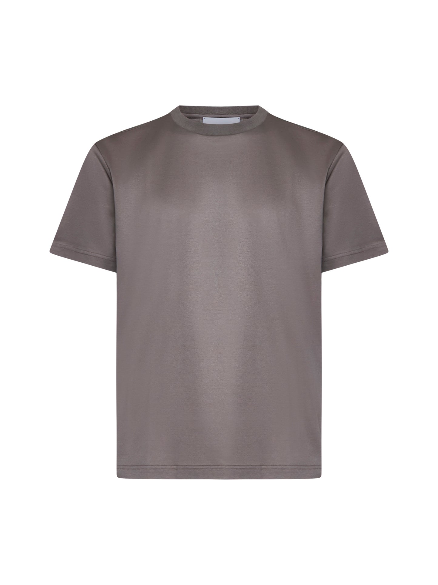 D4.0 Scottish yarn T-shirt