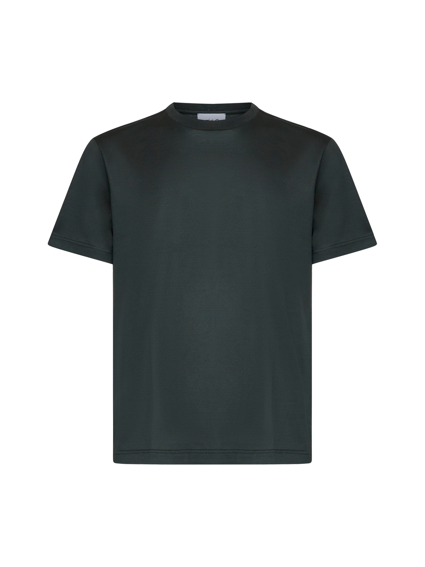 Green T-shirt D4.0 lisle thread