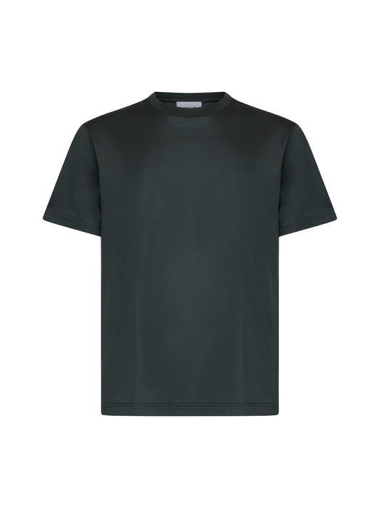 Green T-shirt D4.0 lisle thread