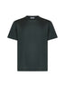 Green T-shirt D4.0 lisle thread