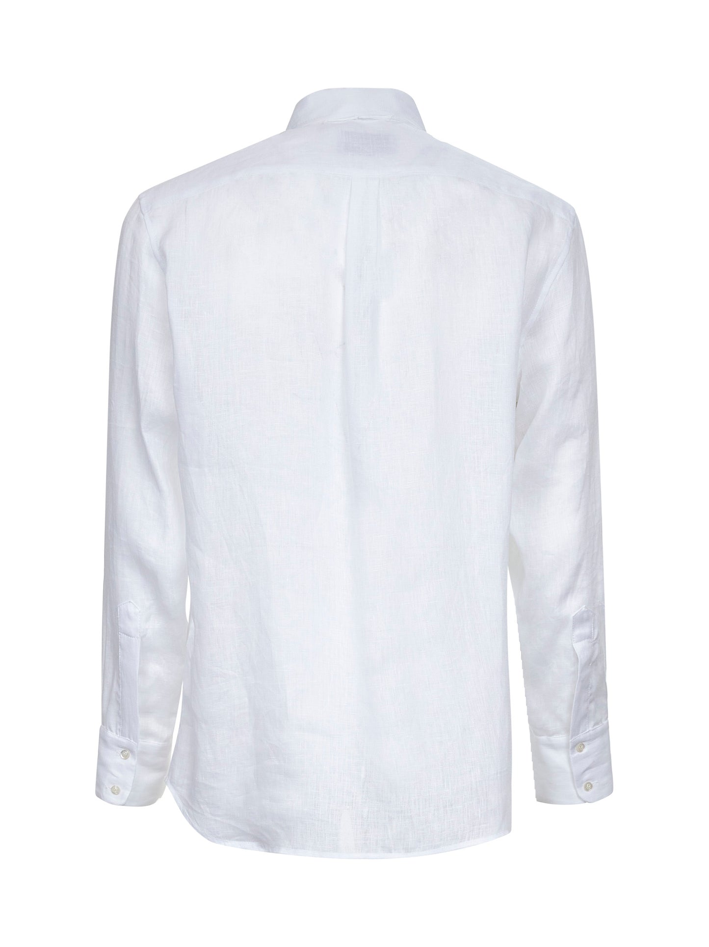 D4.0 Shirt with Cut Collar