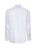D4.0 Shirt with Cut Collar