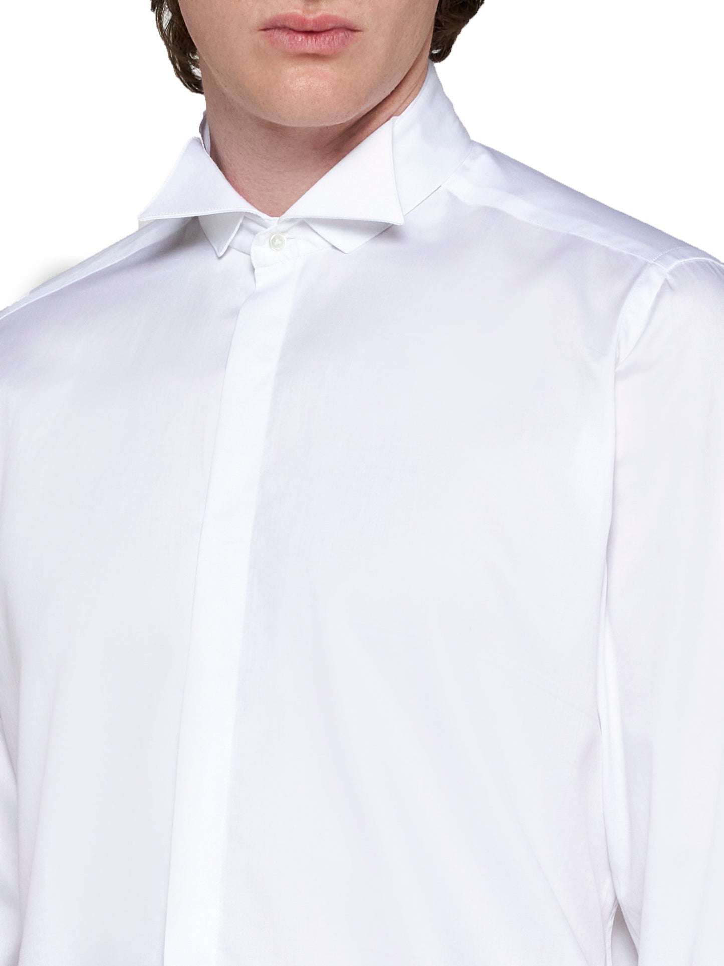D4.0 Cotton Shirt