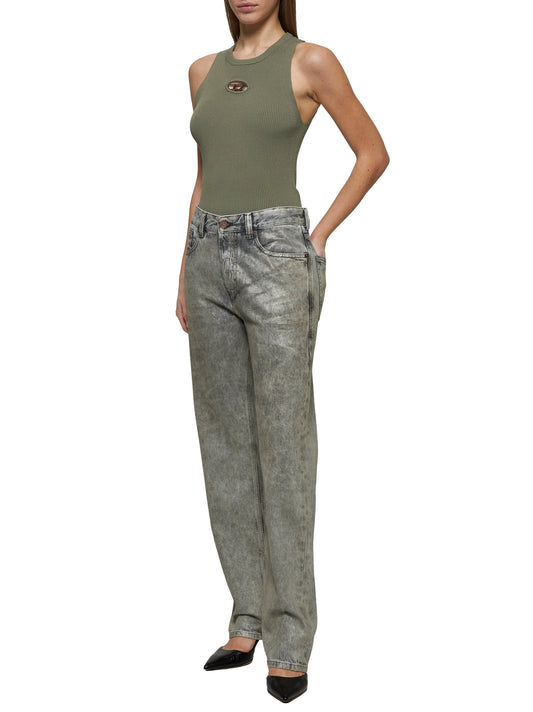 Top M-Caddix-Top verde