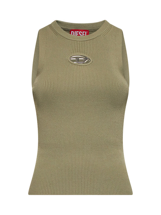 Top M-Caddix-Top verde