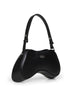 Borsa a spalla Play Shoulder nera