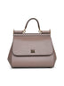 Borsa a mano Sicily grande fango