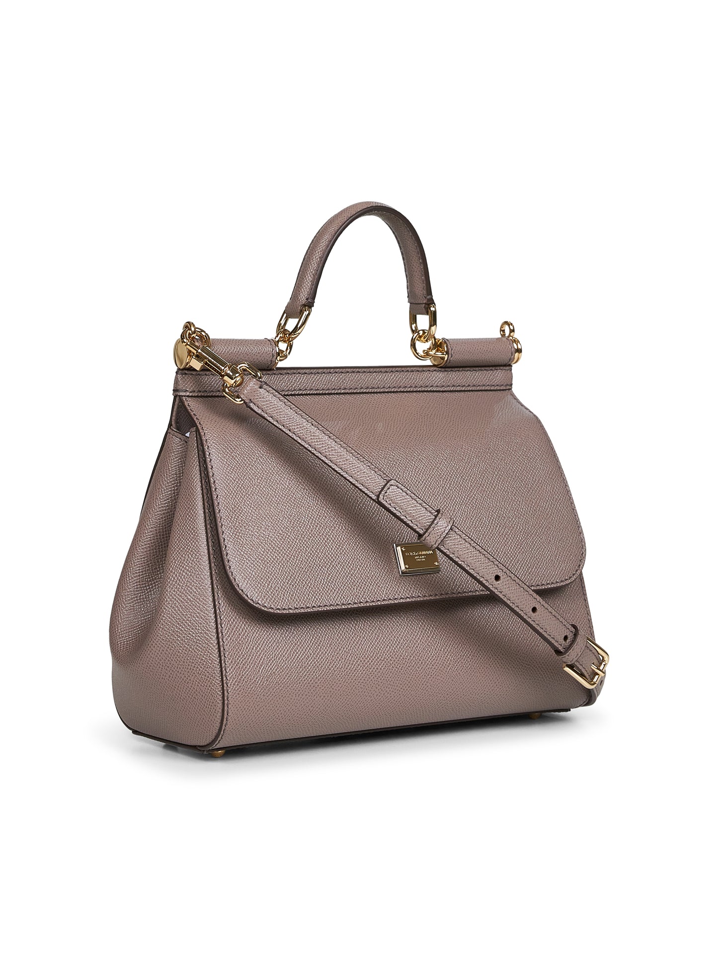 Borsa a mano Sicily grande fango