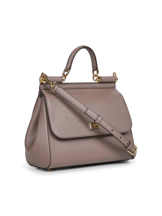 Borsa a mano Sicily grande fango