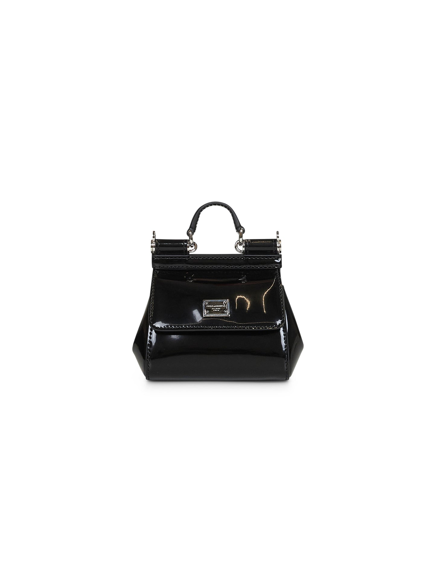 Borsa Sicily mini nera