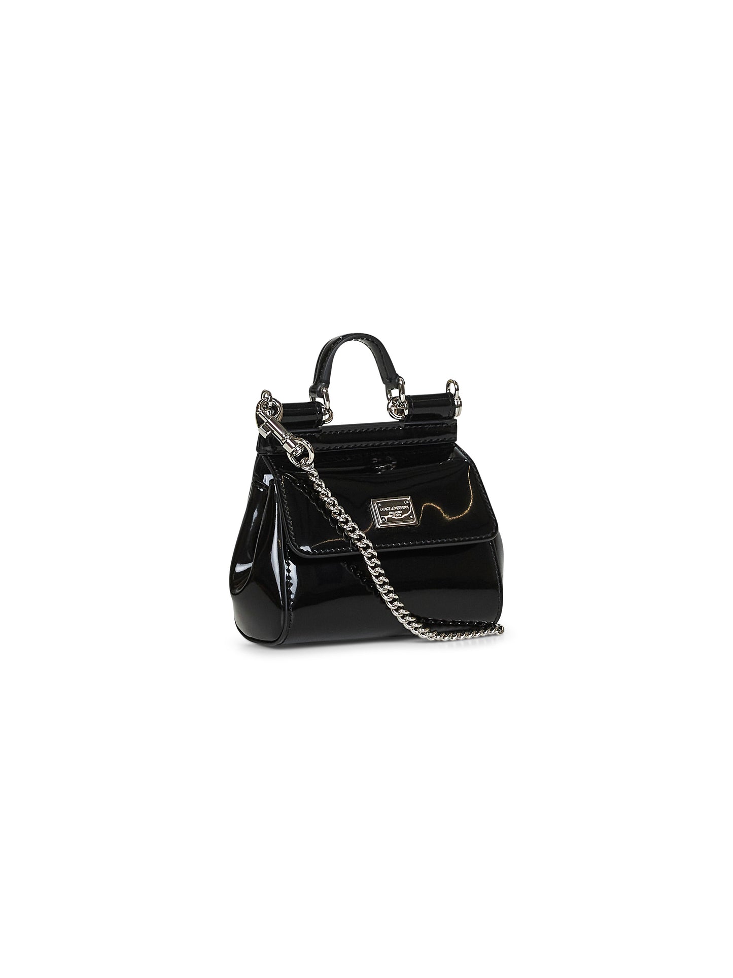 Borsa Sicily mini nera