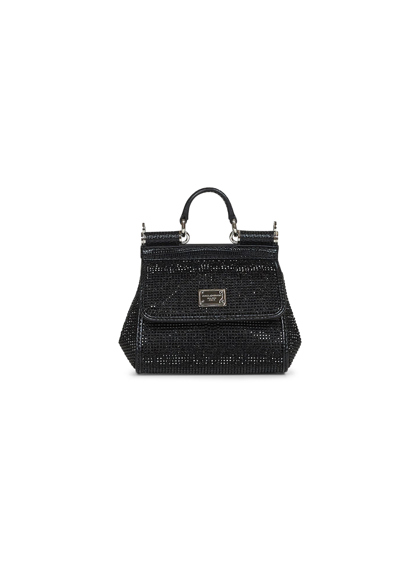 Borsa Sicily mini nera