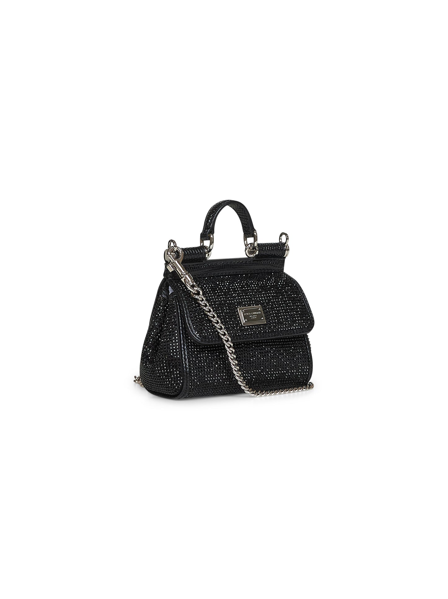 Borsa Sicily mini nera