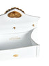 Small Devotion leather bag by Dolce & Gabbana