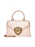 Borsa Devotion piccola in pelle
