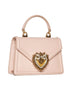 Borsa Devotion piccola in pelle