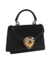 Devotion small leather bag