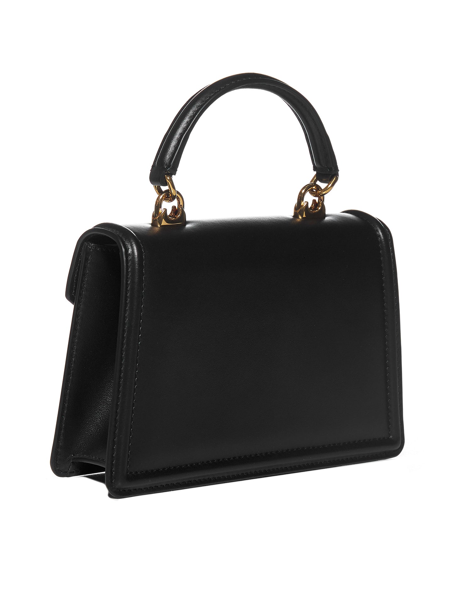 Devotion small leather bag