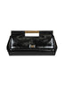 Borsa a mano Sicily clutch grande nera