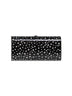 Black Dolce Box clutch bag