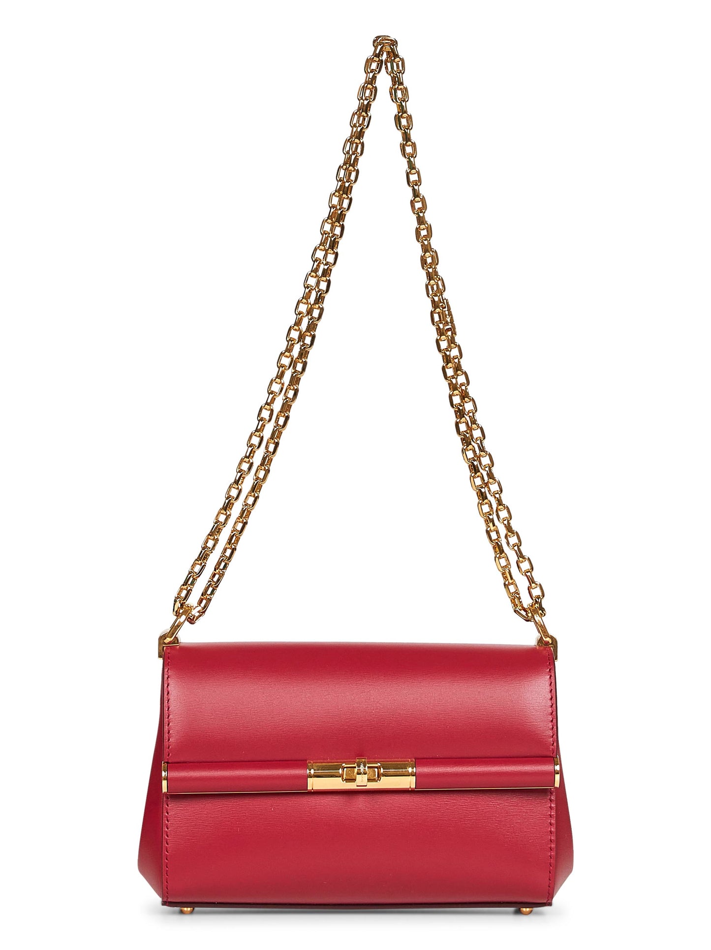 Red Marlene shoulder bag