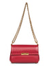Red Marlene shoulder bag