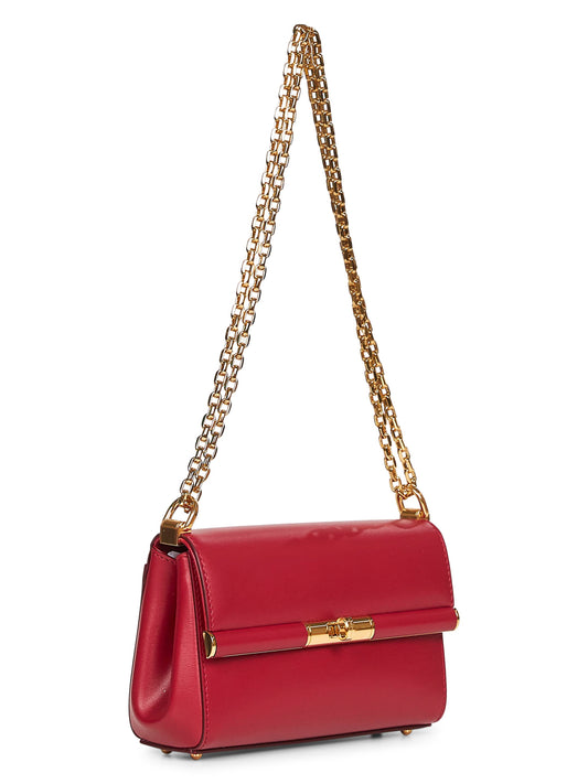 Red Marlene shoulder bag