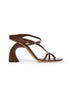 Sandali  Dries Van noten 95 in pelle