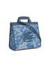 Borsa a mano Love Trotter Media azzurra<BR/>