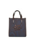Borsa shopping Love Trotter Piccola blu