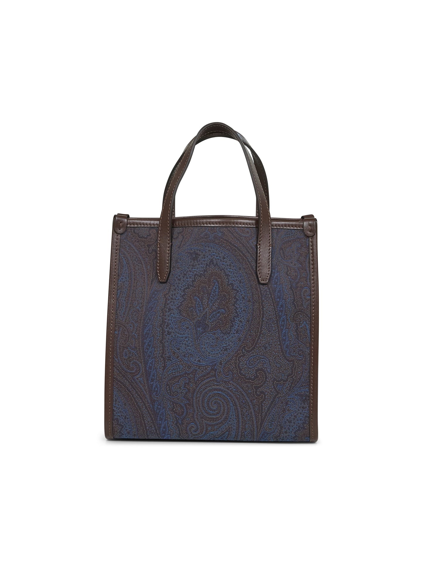 Borsa shopping Love Trotter Piccola blu