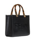 Black Fendi Sunshine Small handbag